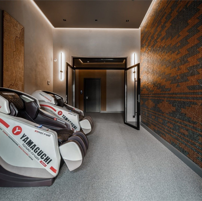 RILAS HOTEL & SPA 4*