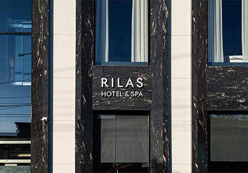 RILAS HOTEL & SPA 4*