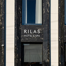RILAS HOTEL & SPA 4*
