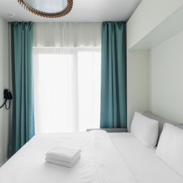 Номер "Standart двухместный без балкона"