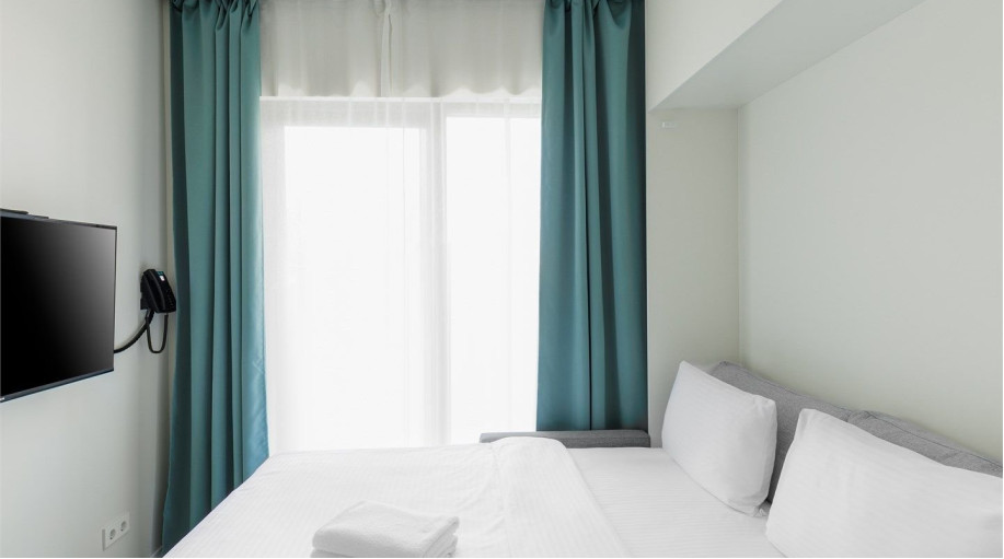 Номер "Standart двухместный без балкона"