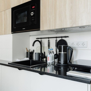 Номер "Standart двухместный без балкона"