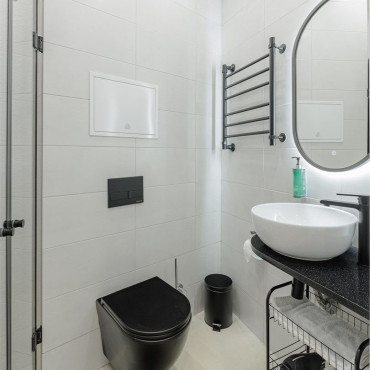 Номер "Standart двухместный без балкона"