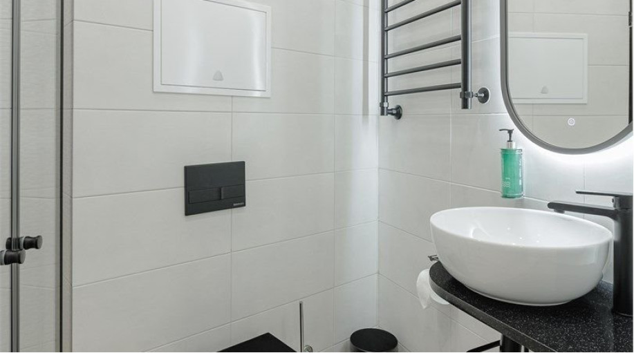 Номер "Standart двухместный без балкона"