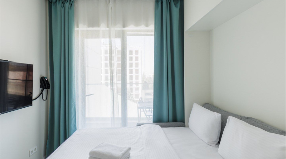 Номер "Standart двухместный с балконом"