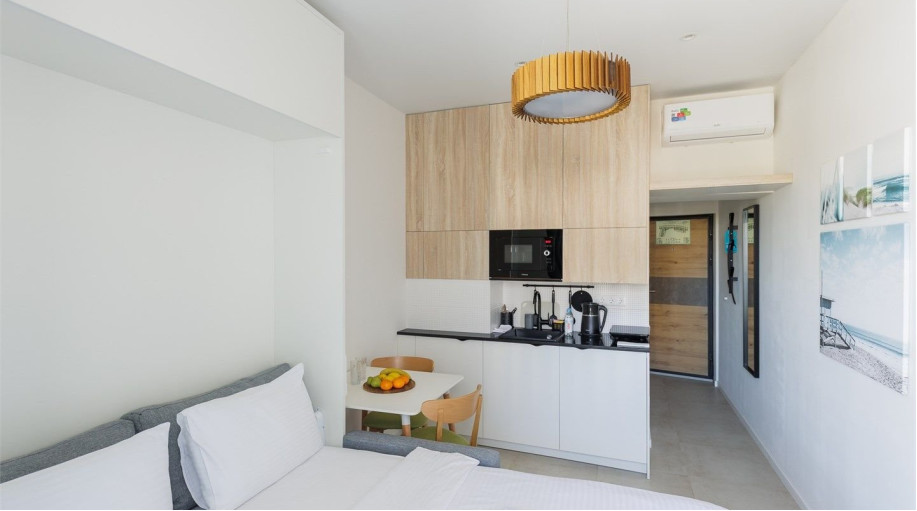 Номер "Standart двухместный с балконом"