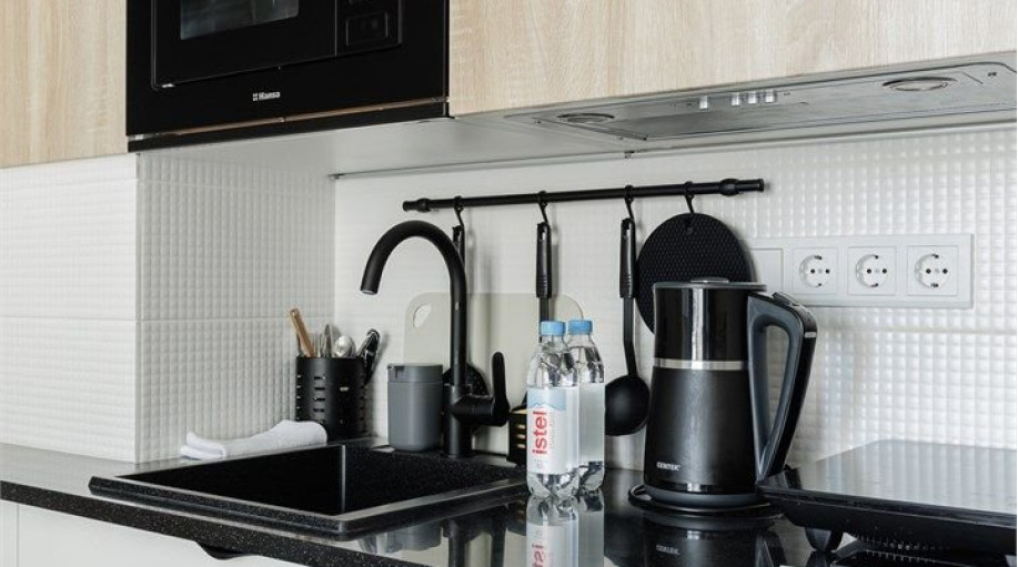 Номер "Standart двухместный с балконом"