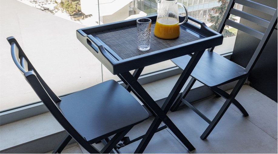 Номер "Standart двухместный с балконом"