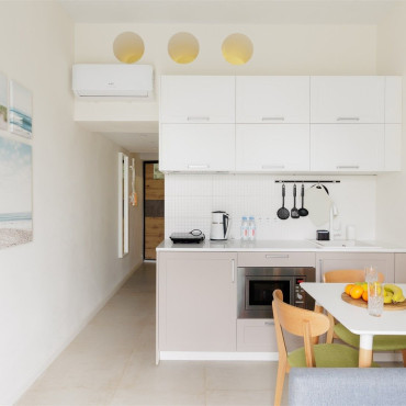 Номер "Standart трехместный без балкона"