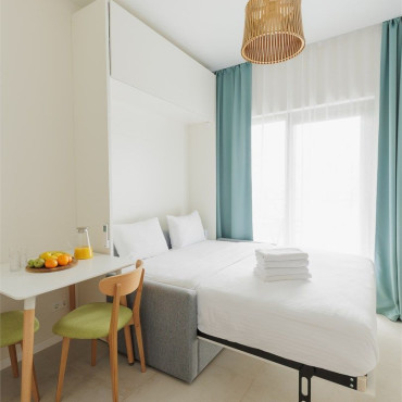 Номер "Standart трехместный без балкона"