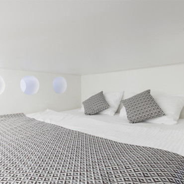 Номер "Standart трехместный без балкона"