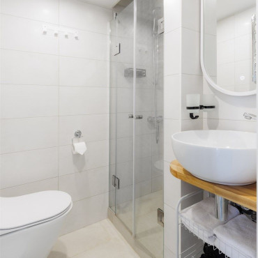 Номер "Standart трехместный без балкона"