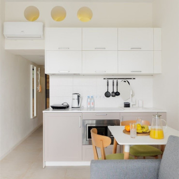 Номер "Standart трехместный с балконом"