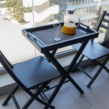 Номер "Standart трехместный с балконом"