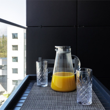 Номер "Standart трехместный с балконом"