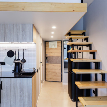 Номер "Superior четырехместный без балкона"