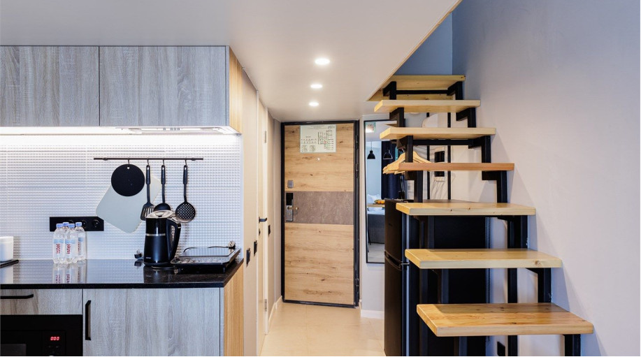 Номер "Superior четырехместный без балкона"