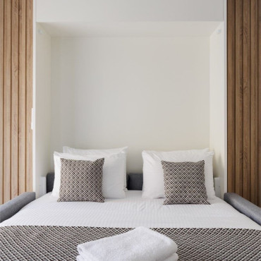 Номер "Junior Suite Park View с балконом"