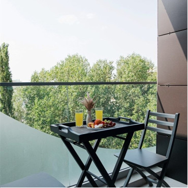 Номер "Junior Suite Park View с балконом"