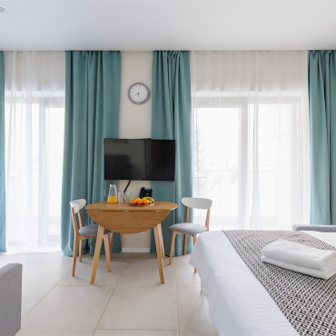 Номер "Junior Suite Sea View с балконом"