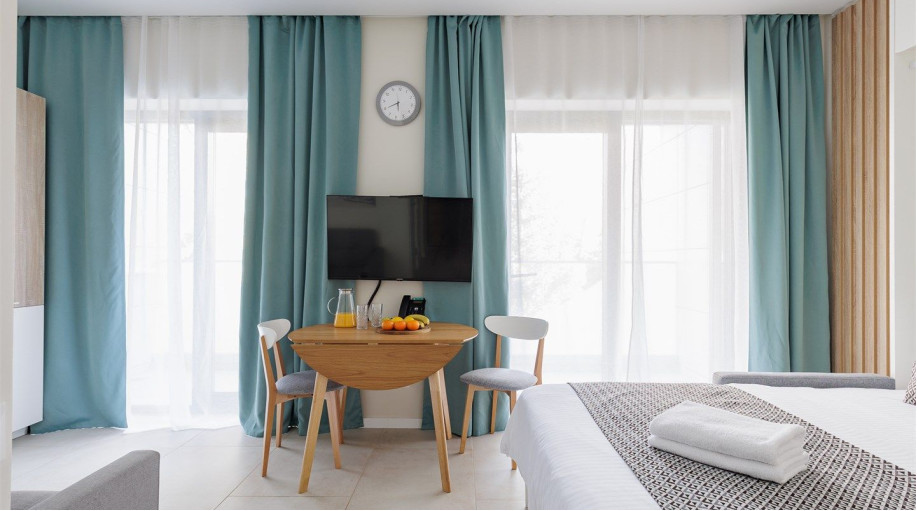 Номер "Junior Suite Sea View с балконом"