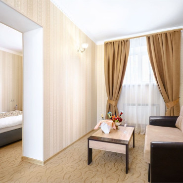 Номер "Люкс"