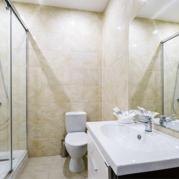 Номер "Стандартный номер с двумя кроватями"