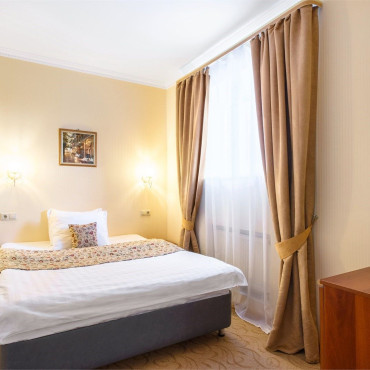 Номер "Стандартный номер с двумя кроватями"