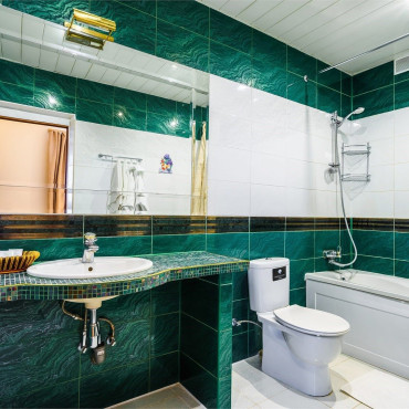 Номер "Стандартный номер с двумя кроватями"