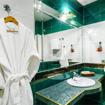 Номер "Стандартный номер с двумя кроватями"