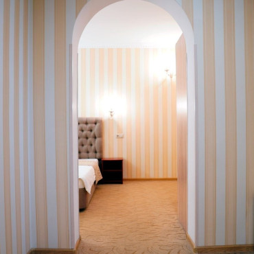 Номер "Стандартный номер с двумя кроватями"