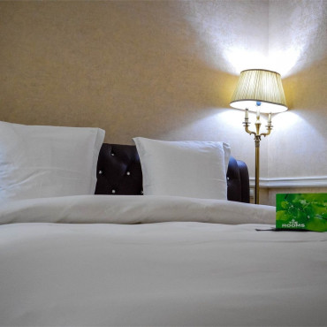 Номер "Стандарт с двуспальной кроватью"