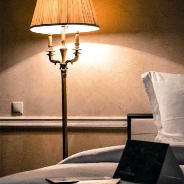 Номер "Стандарт с двуспальной кроватью"