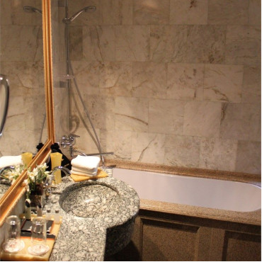 Номер "Стандарт с двуспальной кроватью"