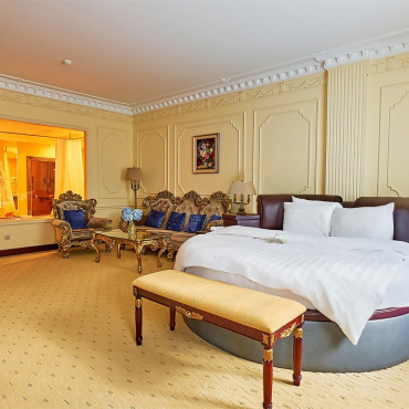 Номер "Люкс с сауной"