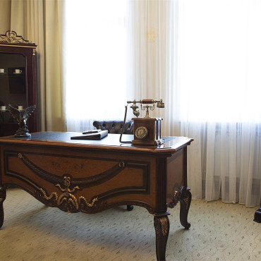 Номер "Двухкомнатные апартаменты с одной спальней"