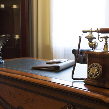 Номер "Двухкомнатные апартаменты с одной спальней"