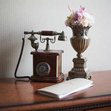 Номер "Двухкомнатные апартаменты с одной спальней"