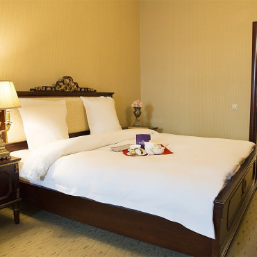 Номер "Двухкомнатные апартаменты с одной спальней"