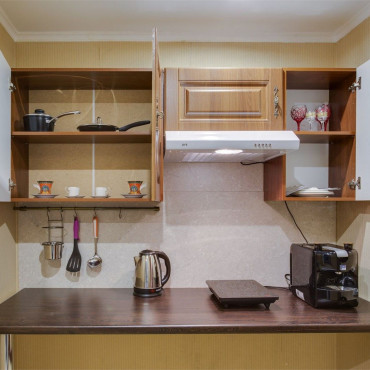 Номер "Трехкомнатные апартаменты с двумя спальнями"