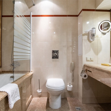 Номер "Супериор с раздельными кроватями"