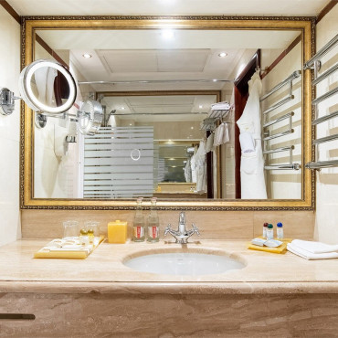 Номер "Супериор с раздельными кроватями"