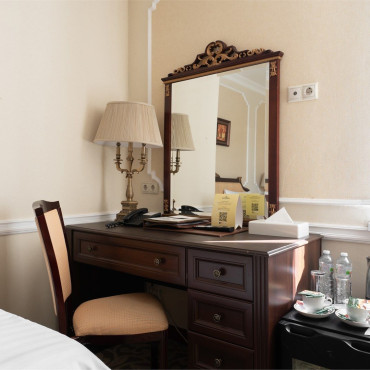 Номер "Супериор с раздельными кроватями"