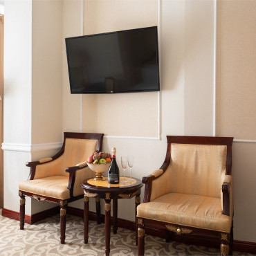 Номер "Супериор с раздельными кроватями"