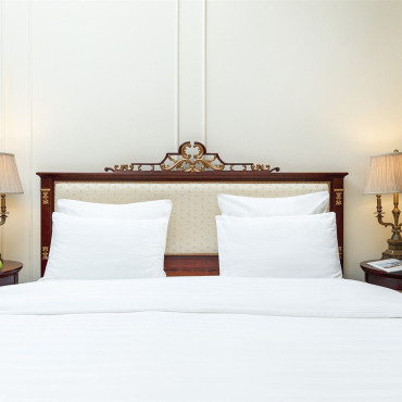 Номер "Супериор с двуспальной кроватью"