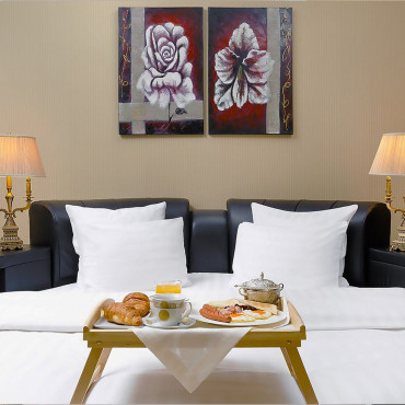 Номер "Супериор с двуспальной кроватью"