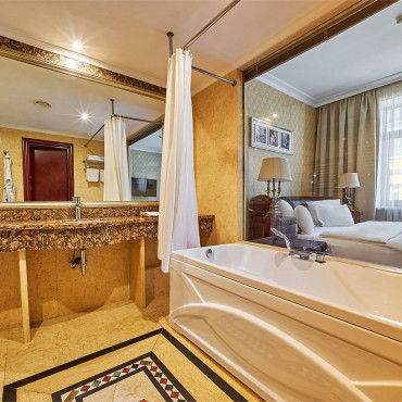 Номер "Бизнес"