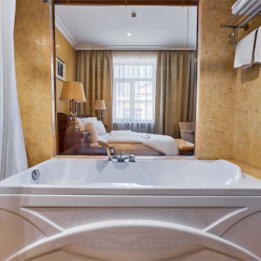 Номер "Бизнес"