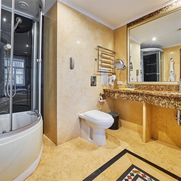 Номер "Бизнес"