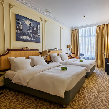 Номер "Семейный однокомнатный номер"